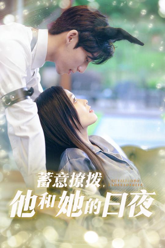 蓄意撩拨他和她的日夜