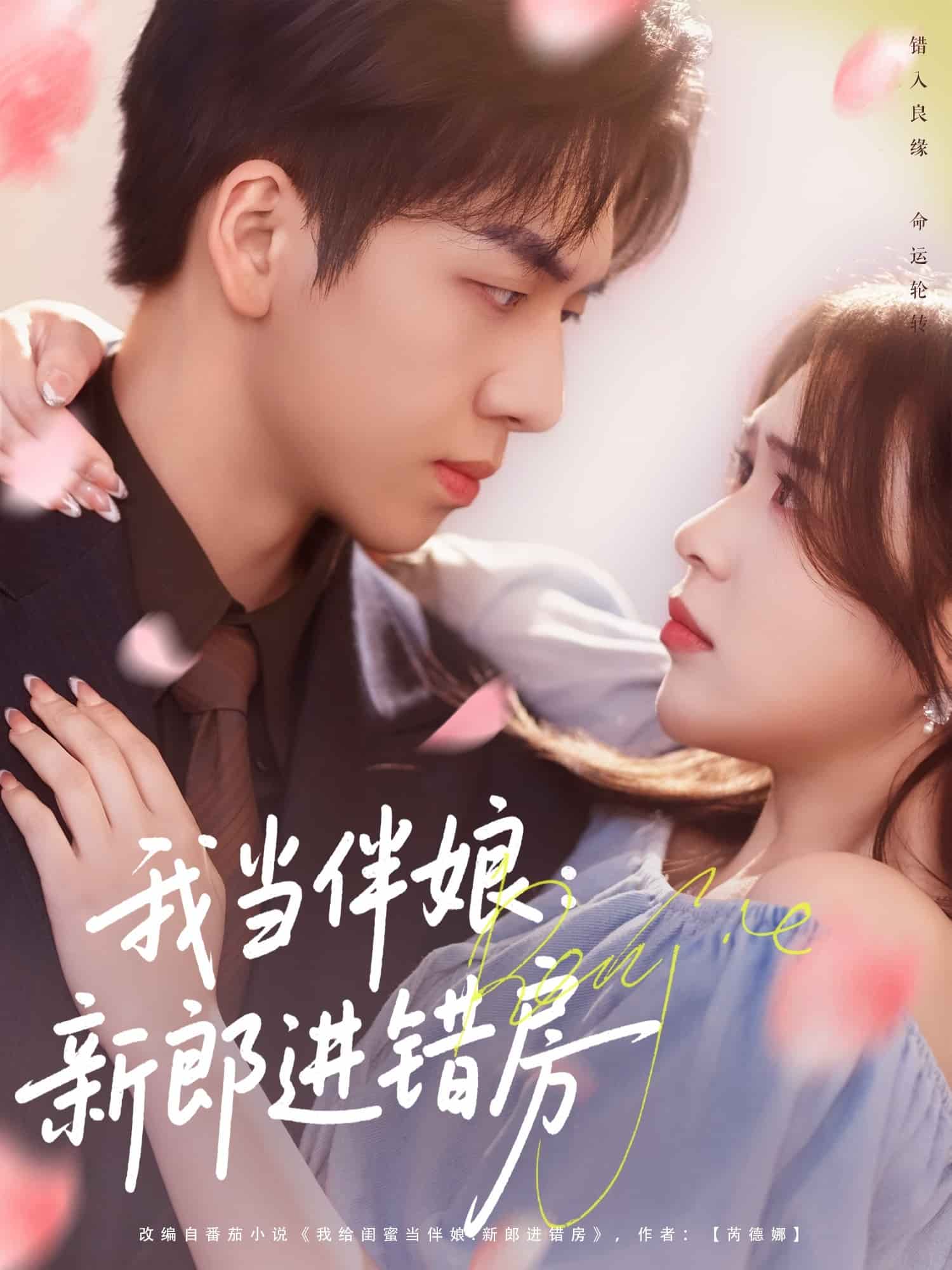 我当伴娘新郎进错房